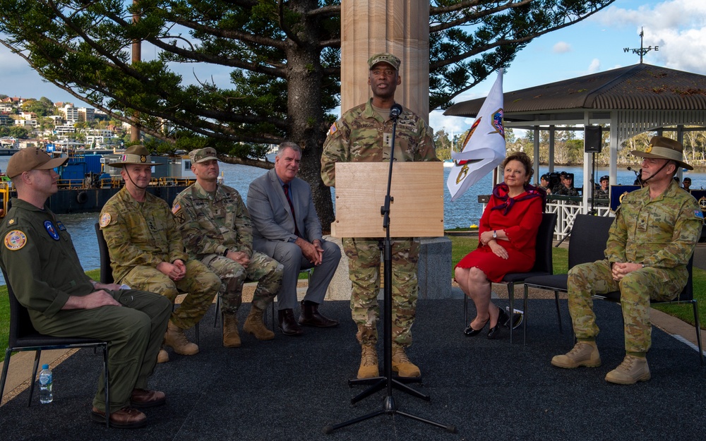 Talisman Sabre 23 | Closing Ceremony