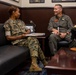 NSA deputy director of Cybersecurity for Combat Support visits 3rd MAW