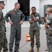 NSA deputy director of Cybersecurity for Combat Support visits 3rd MAW