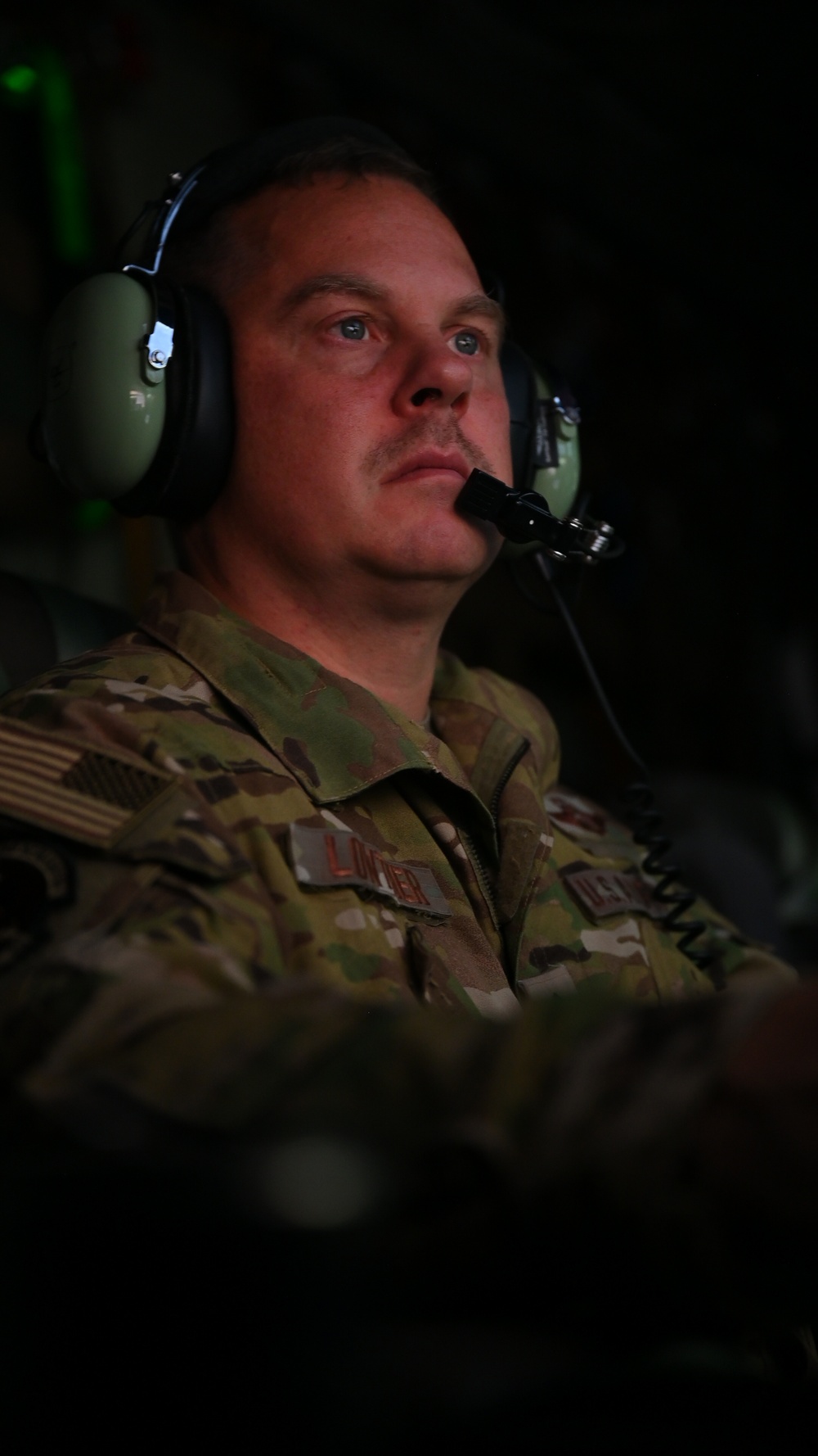 Talisman Sabre 23 | 17th SOS air operations