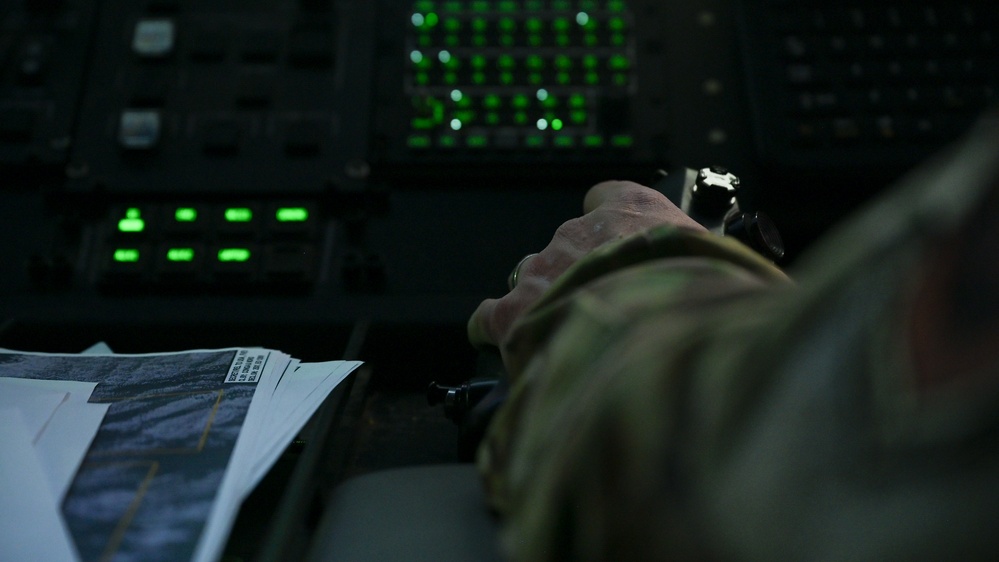 Talisman Sabre 23 | 17th SOS air operations