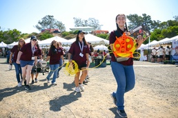 Office of Naval Research, NIWC Pacific host 26th international RoboSub Competition
