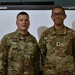 BG Siekman promotes soldier during Guam Wellness IRT