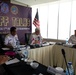 Commander, U.S. 7th Fleet Attends Staff Talks with Chief of Staff the Republic of Indonesia Fleet Command