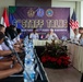 Commander, U.S. 7th Fleet Attends Staff Talks with Chief of Staff the Republic of Indonesia Fleet Command