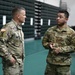 BG Siekman visits Guam Wellness IRT