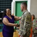 BG Siekman visits Guam Wellness IRT