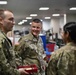 BG Siekman visits Guam Wellness IRT