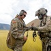 Black Hawk Hoist Training