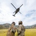 Black Hawk Hoist Training