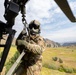 Black Hawk Hoist Training