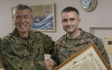 Talisman Sabre 23 Marines, Japanese conduct bilateral after-action report