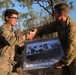 Comanche Company and Battle Group Ram Exchange Gifts