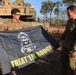Comanche Company and Battle Group Ram Exchange Gifts