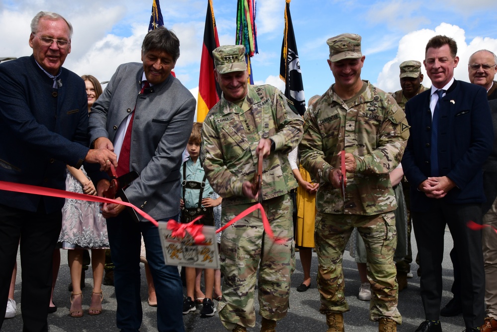 62nd German-American Volksfest at Grafenwoehr