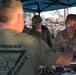 Comanche Company and Battle Group Ram Enjoy a Celebratory Barbeque