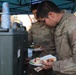 Comanche Company and Battle Group Ram Enjoy a Celebratory Barbeque