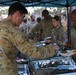 Comanche Company and Australian Army’s 2nd Cavalry Regiment Enjoy a Celebratory Barbeque