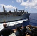 Ramage Sailors During Underway Replenishment