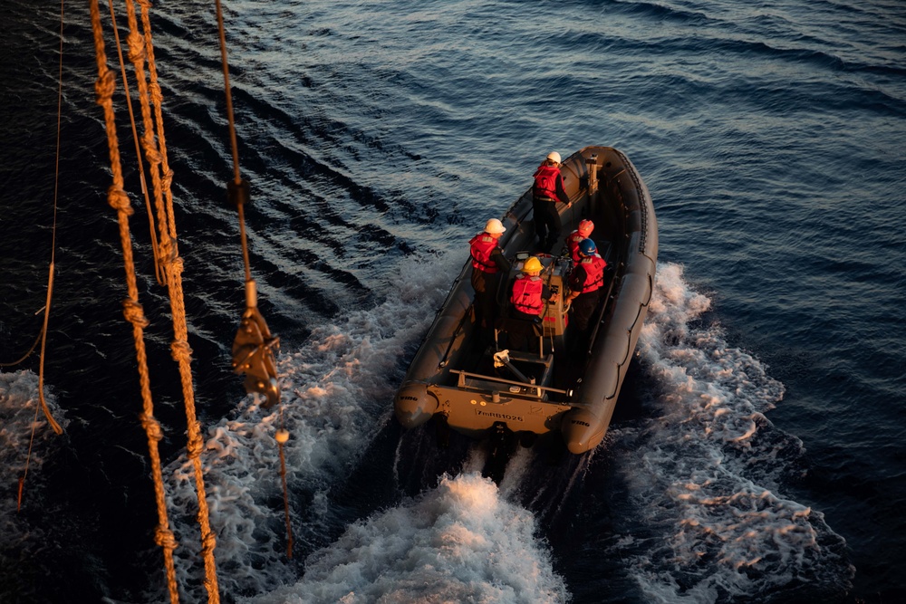 Small Boat Operations