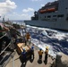 Ramage Sailors During Underway Replenishment