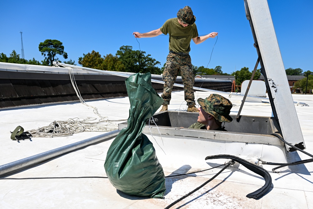 Monroe Wellness Marines