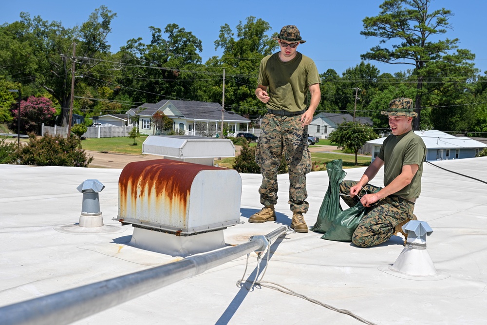 Monroe Wellness Marines