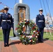 National Coast Guard Memorial Service at Coast Guard Festival in Grand Haven