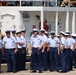 National Coast Guard Memorial Service at Coast Guard Festival in Grand Haven