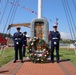 National Coast Guard Memorial Service at Coast Guard Festival in Grand Haven