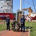 National Coast Guard Memorial Service at Coast Guard Festival in Grand Haven