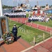 National Coast Guard Memorial Service at Coast Guard Festival in Grand Haven