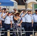 National Coast Guard Memorial Service at Coast Guard Festival in Grand Haven