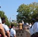 National Coast Guard Memorial Service at Coast Guard Festival in Grand Haven