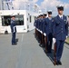 National Coast Guard Memorial Service at Coast Guard Festival in Grand Haven