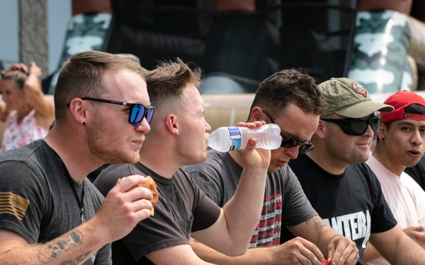 Red Bulls celebrate family day at Arden Hills