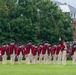 SECDEF Attends Chief of Staff of the Army Relinquishment Ceremony