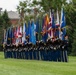 SECDEF Attends Chief of Staff of the Army Relinquishment Ceremony