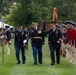 SECDEF Attends Chief of Staff of the Army Relinquishment Ceremony