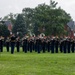 SECDEF Attends Chief of Staff of the Army Relinquishment Ceremony