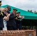 SECDEF Attends Chief of Staff of the Army Relinquishment Ceremony