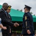 SECDEF Attends Chief of Staff of the Army Relinquishment Ceremony