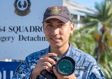 Talisman Sabre 23: Faces Behind the Air Power