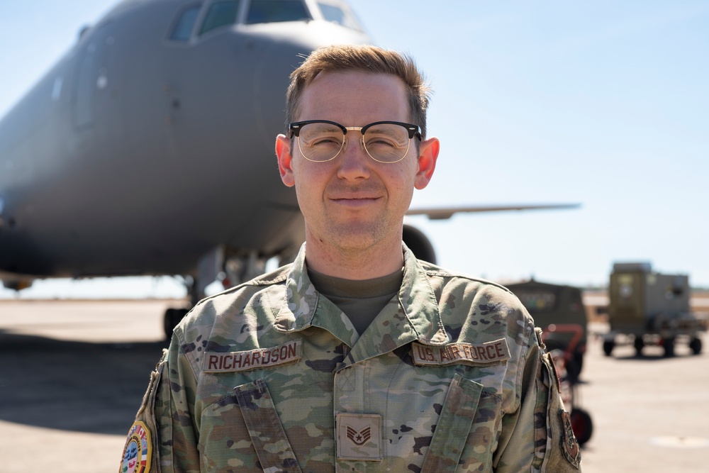 Talisman Sabre 23: Faces Behind the Air Power