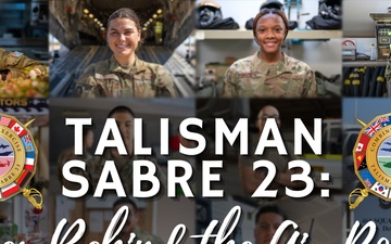 Talisman Sabre 23: Faces Behind the Air Power