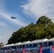 The Blue Angels Fly During Seattle Seafair Festival 2023