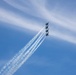 The Blue Angels Fly During Seattle Seafair Festival 2023
