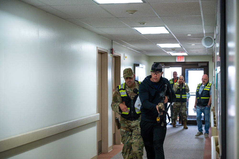 Active Shooter Exercise