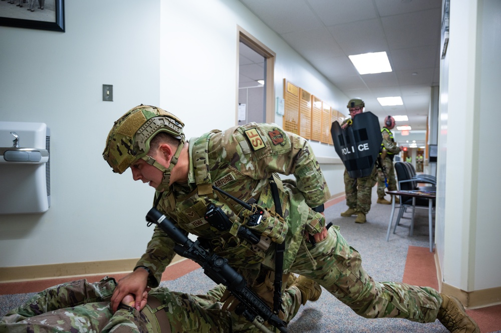 Active Shooter Exercise