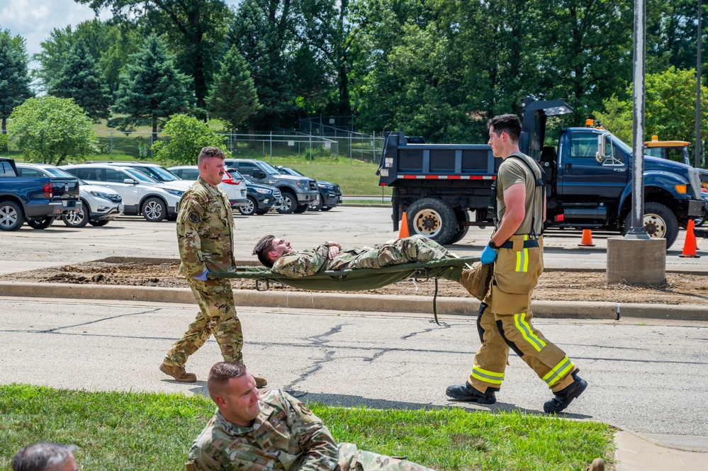 Active Shooter Exercise